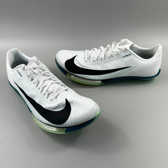 Nike Air Zoom Maxfly 2 Men Size 9 Elite Track Sprinting Spikes FD8395-102 NEW - Picture 2 of 6